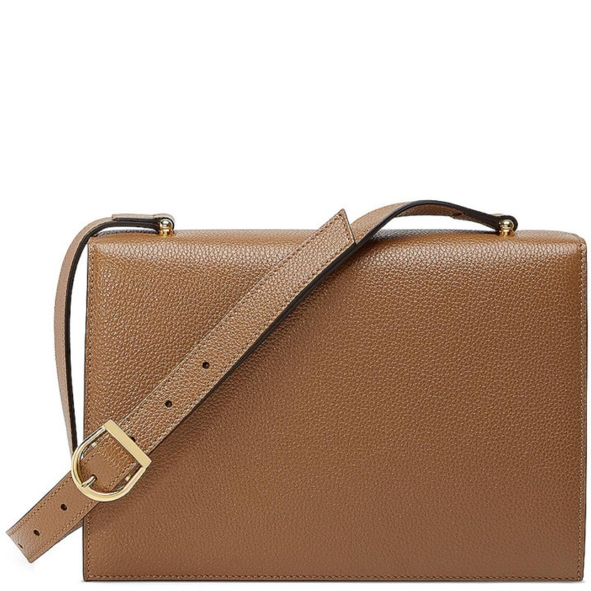 Zumi Crossbody Bag in Brown