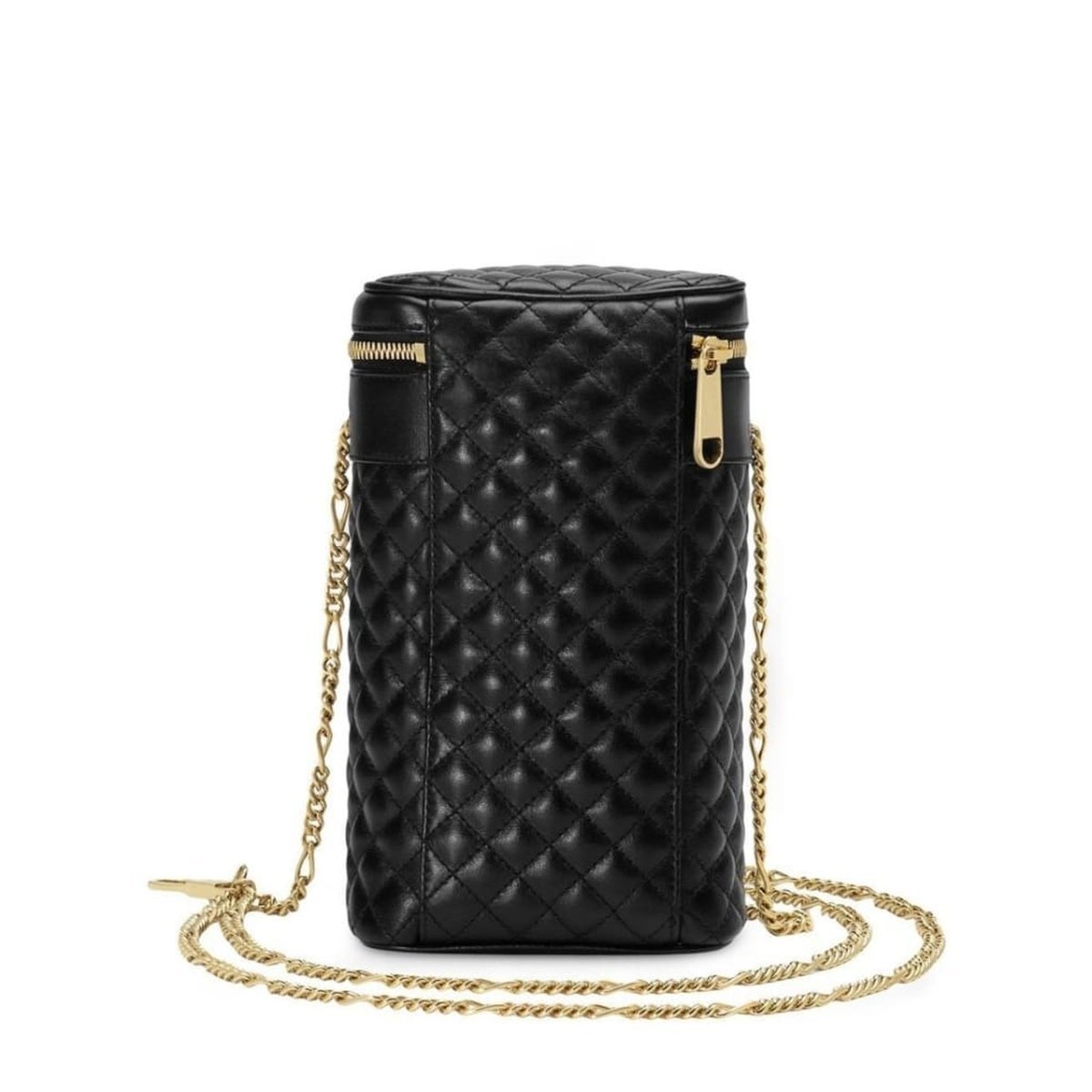 Zumi Cylindrical Shoulder Bag